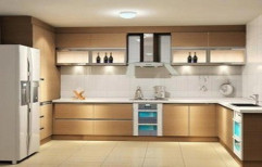 Modular Kitchen by Identi Space India Pvt. Ltd.