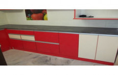 Modular Kitchen Cabinets by Dipti Interiors