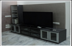 Modular LCD TV Unit by Mobel Designs Pvt. Ltd.