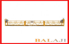 Modular Type Scaffolding Platform by Balaji Industries