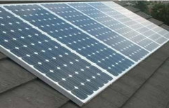 Monocrystalline Solar Panels by Raman Power Solutions Pvt Ltd