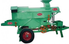 Multicrop Thresher Double Blower Model by Water Pump