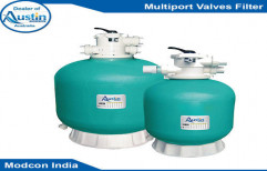 Multiport Valves Filter by Modcon Industries Private Limited
