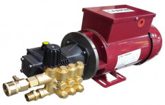 Multipurpose High Pressure Pump 70 Bar by Sukun Agencies India