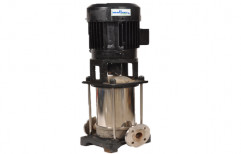 Multistage Vertical Centrifugal (Inline) Pumps by C. R. I Pumps Private Limited