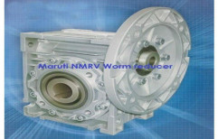NMRV Worm Reducer Gearbox by ShriMaruti Precision Engineering Private Limited