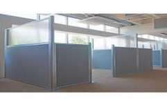 Office Partitions by 3 Vision Interior Solution