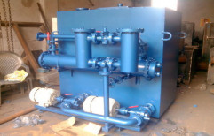 Oil Lubrication System, 200 LPM by JAS Machines