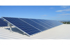 On Grid Solar Power Plant by Trupti Electronics