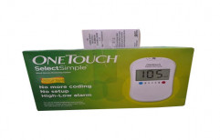 One Touch Blood Glucose Monitoring System by Good Luck Surgicals