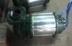 Open Well Submersible Pump by M.A. Pump Industries
