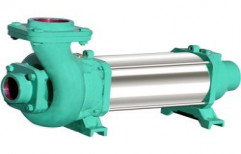 Open Well Submersible Pump by General Electric Motors