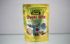 Osaki Bits 100g ( Aquarium Fish Food) by Your Friends Aquarium