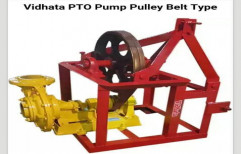 P. T. O. Pumps by Sujata Electricals