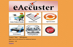 Patient Management Software by Accuster Technologies Pvt.ltd.