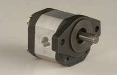 PG0-420-S-1-P-B-R (Yuken) Gear Pumps by J. S. D. Engineering Products