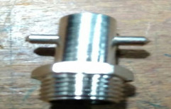 Pin Type Grease Nipple 1/8 Bsp by Taj Trading Company
