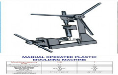 Plastic Moulding Machine by Taj Enterprises