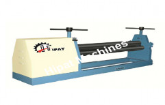 Plate Bending Machine by Hipat Machine Tools