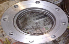 Plate Flange by New India Engineering Works