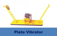 Plate Vibrator by Sheetal Industries