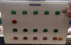 PLC Automation Control Panel by E & A Controls