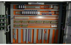 PLC Control Panel by Power Engineers