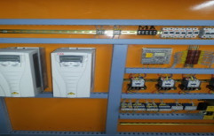 PLC Control Panels by Dynamic Electricals