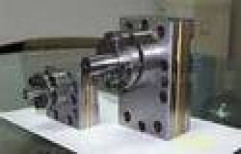 Polymer Metering Pump by Micro-Turn Engineers