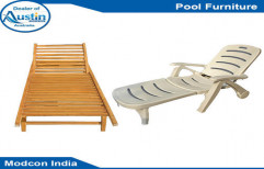 Pool Furniture by Modcon Industries Private Limited