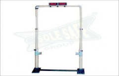 Portable Door Frame Metal Detector by Super Safety Services