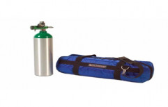 Portable Oxygen Cylinder by Dolphin Pools