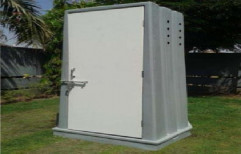 Portable Toilets by Modcon Industries Private Limited