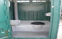 Portable Toilets by Pankh Stainless (India)