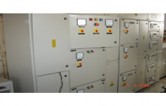 Power Factor Control Panel by Control Electric Co. Private Limited