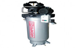 Premium Vertical Air Compressors by Arempee Compressors Private Limited