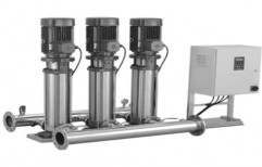 Pressure Booster Pump System by Excel Filtration Private Limited