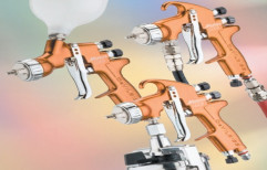 Pressure feed Spray Gun by Auto Refinish Solution