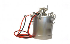 Pressure Feed Tank by Swifgoo Corporation