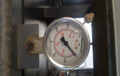 Pressure Gauge by Trustworth Infracore