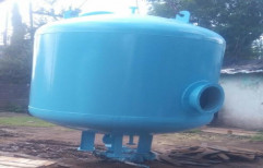 Pressure Sand Filter by Red Circle Industries