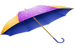 Printed Umbrella by Evimero Trading Pvt Ltd