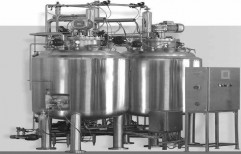 Process Vessel & CIP Systems by Amerging Technologies