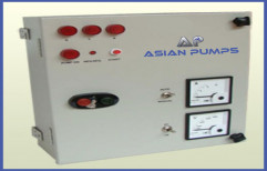 Pumps Control Panel by Total Warer Sowtions