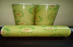 PVC Cling Film for Vegetable by Solutions Packaging