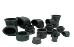 PVC Pipes Fitting by Rasmi Corporation