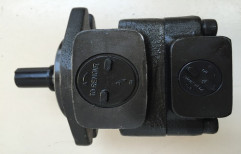 PVR1T-10-F-RA-2080 Single Vane Pumps(YUKEN) by J. S. D. Engineering Products