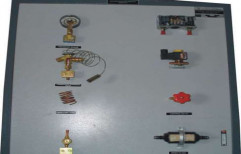 RAC Components Cut Sections Display &  Accessories by Xtreme Engineering Equipment Private Limited