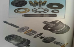 Repair And Maintenance Of Hydraulic Pumps by Trustworth Infracore