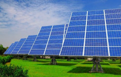 RESCO Model Solar Panel by Samaarambh Solar Power Private Limited